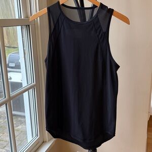 Lululemon Sculpt Tank - Black